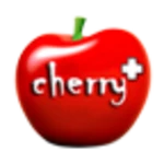 Logo of CherryPlus android Application 