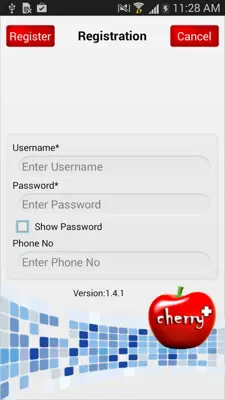 CherryPlus android App screenshot 3